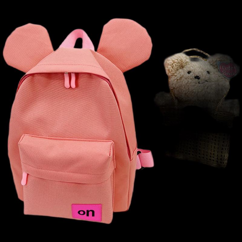 Li Shen Kids Cartoon Lightweight Backpack
Li Shen Kids Cartoon Lightweight Backpack