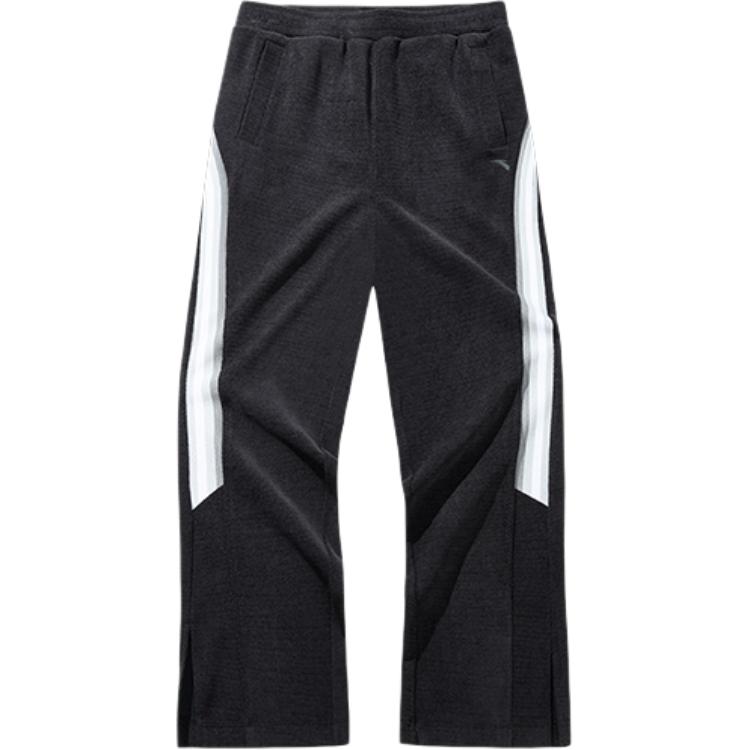 Anta Comfortable Simple Versatile Loose Fit Straight Leg Casual Pants Women bottoms Basic-Black 162448314S-3 2XL
Anta Comfortable Simple Versatile Loose Fit Straight Leg Casual Pants Women bottoms Basic-Black 162448314S-3 2XL