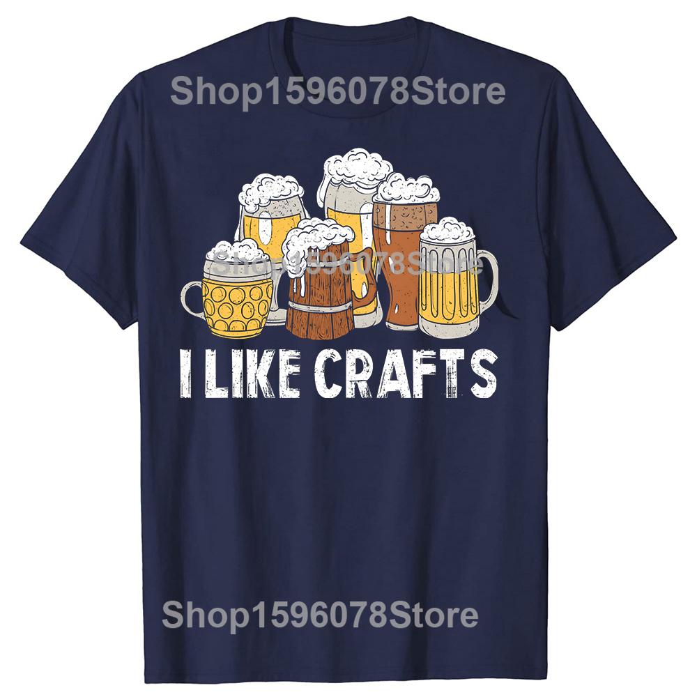 I Like Crafts Beer Vintage 100 Cotton Fashion Tshirts Men Print Tshirt Loose Oversized Streetwear Hip Hop Unisex T Shirt S
I Like Crafts Beer Vintage 100 Cotton Fashion Tshirts Men Print Tshirt Loose Oversized Streetwear Hip Hop Unisex T Shirt S