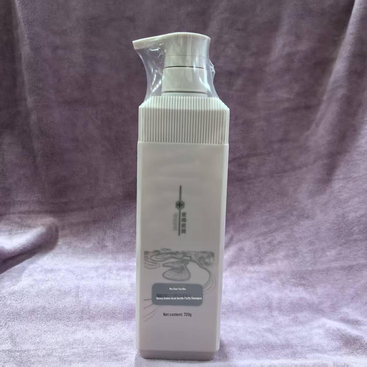 Wheat & Honey Moisturizing Shampoo & Hair Mask Duo for Gentle Cleansing and Care 720g
Wheat & Honey Moisturizing Shampoo & Hair Mask Duo for Gentle Cleansing and Care 720g