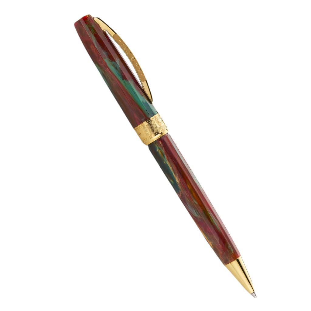 Visconti Van Gogh Flowering Plum Garden Ballpoint Pen Fine Point Writing Instrument (KP12-23-BP)
Visconti Van Gogh Flowering Plum Garden Ballpoint Pen Fine Point Writing Instrument (KP12-23-BP)