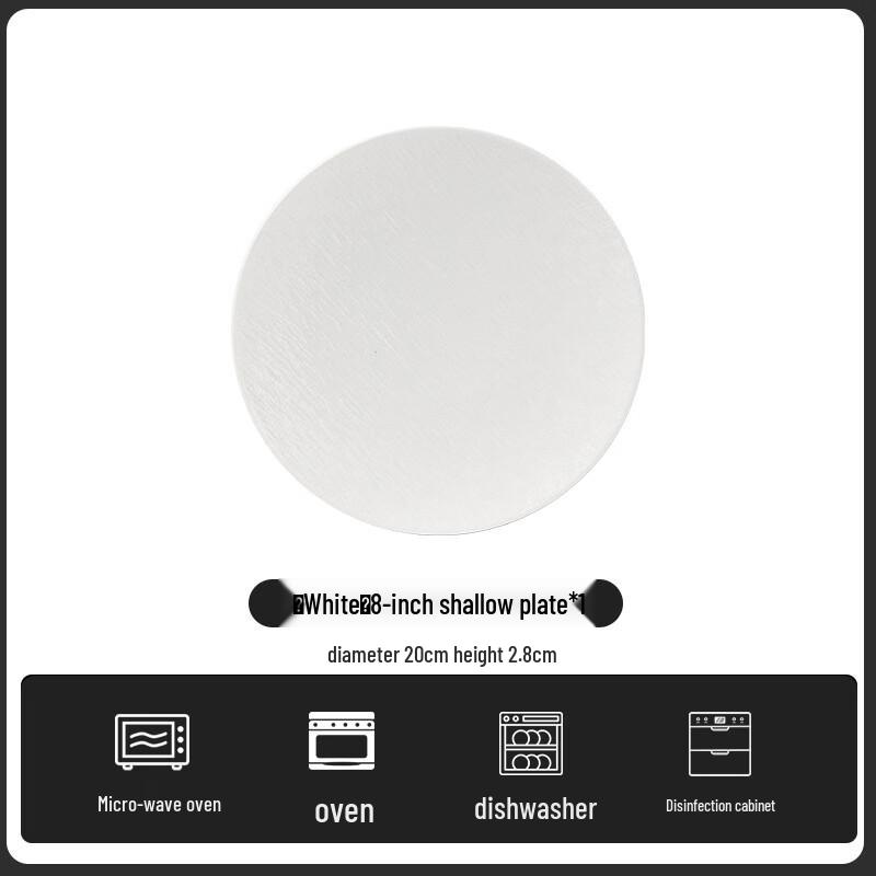 Black & White Slate Series Underglaze Bone China Dinnerware
Black & White Slate Series Underglaze Bone China Dinnerware