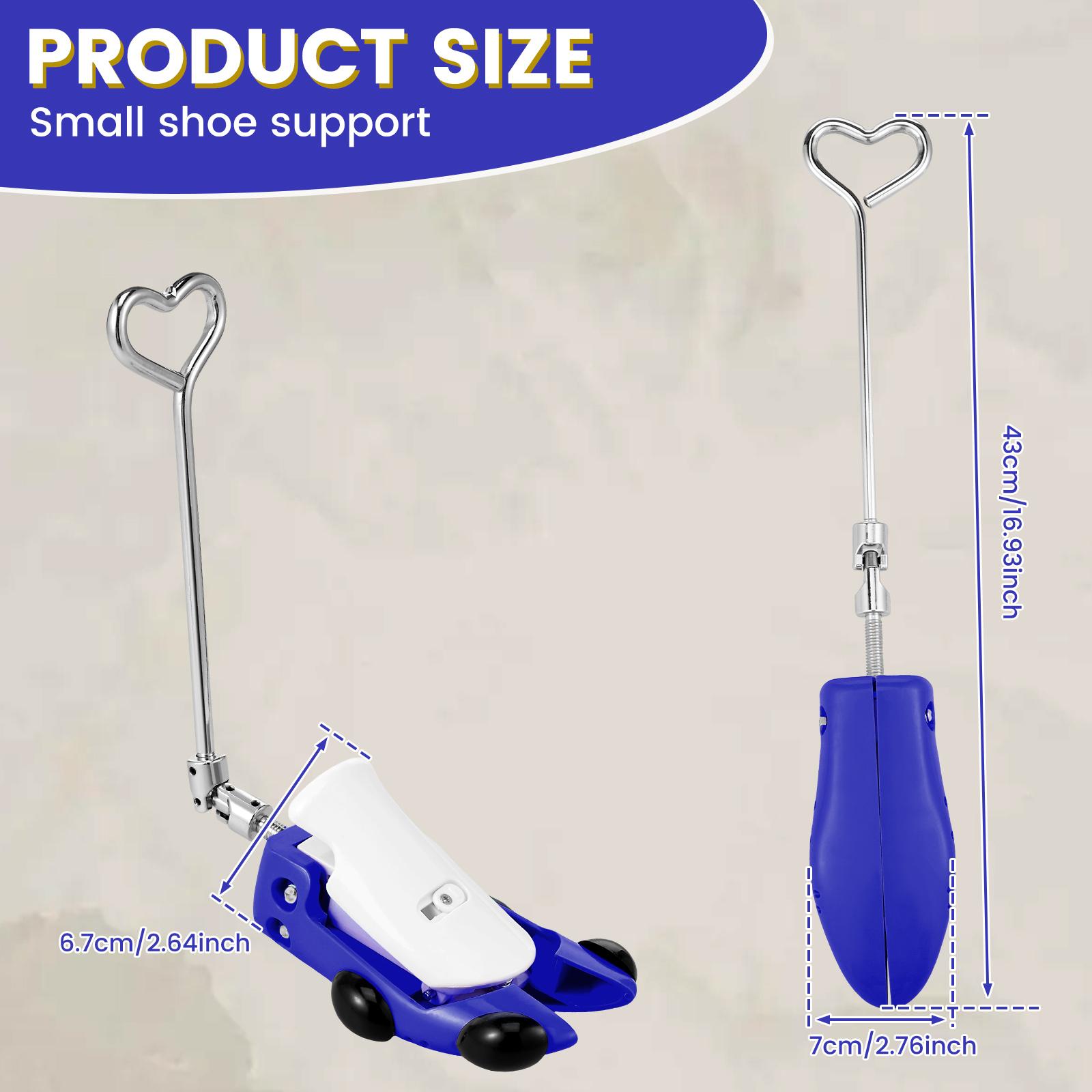 1 шт. Растяжитель голенища регулируемый растяжитель обуви расширитель парусиновой обуви растяжитель сапог/туфель на высоком каблуке/спортивной обуви для мужчин женщин с широкими ногами
1 шт. Растяжитель голенища регулируемый растяжитель обуви расширитель парусиновой обуви растяжитель сапог/туфель на высоком каблуке/спортивной обуви для мужчин женщин с широкими ногами