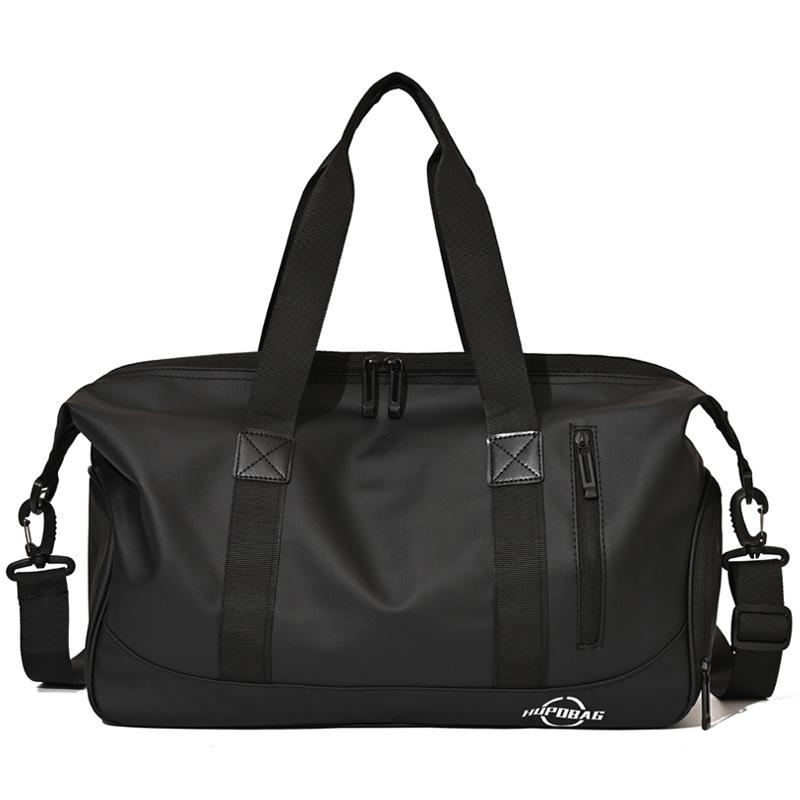 Fitness bag, leisure travel bag, messenger bag, hairball bag, men s and women s sports large-capacity yoga handbag.
Fitness bag, leisure travel bag, messenger bag, hairball bag, men s and women s sports large-capacity yoga handbag.