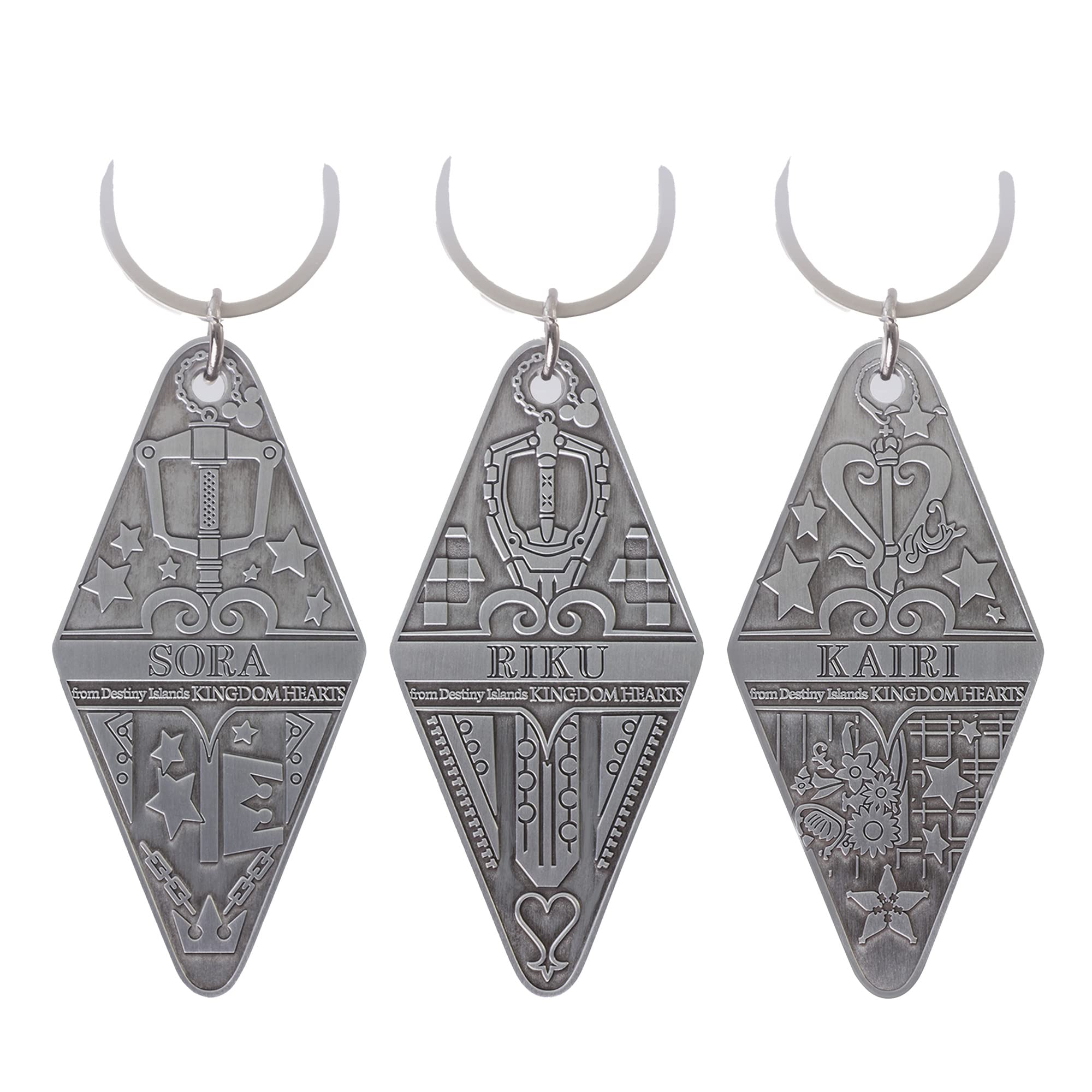 Square Enix Kingdom Hearts Motel брелок BOX 10 всего из цинкового сплава, типы, длина, приблизительно. 130мм,
Square Enix Kingdom Hearts Motel брелок BOX 10 всего из цинкового сплава, типы, длина, приблизительно. 130мм,