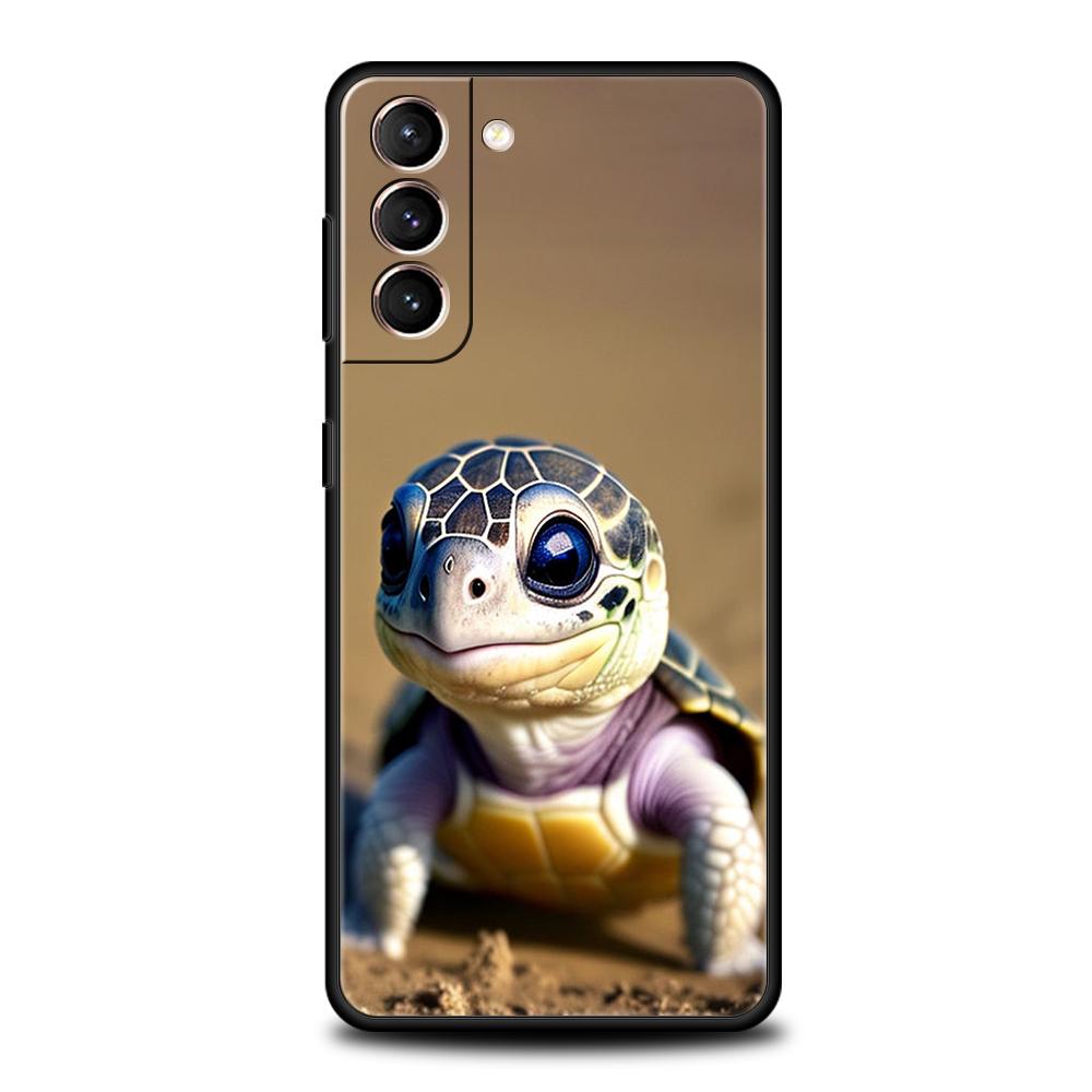 Милый Чехол-Черепашка для Samsung Galaxy S24 S23 S22 S20 S21 FE Ultra S24 S23 S10 S10E S9 S8 Plus 5G Силиконовый Чехол для Телефона Capa for Samsung S24
Милый Чехол-Черепашка для Samsung Galaxy S24 S23 S22 S20 S21 FE Ultra S24 S23 S10 S10E S9 S8 Plus 5G Силиконовый Чехол для Телефона Capa for Samsung S24