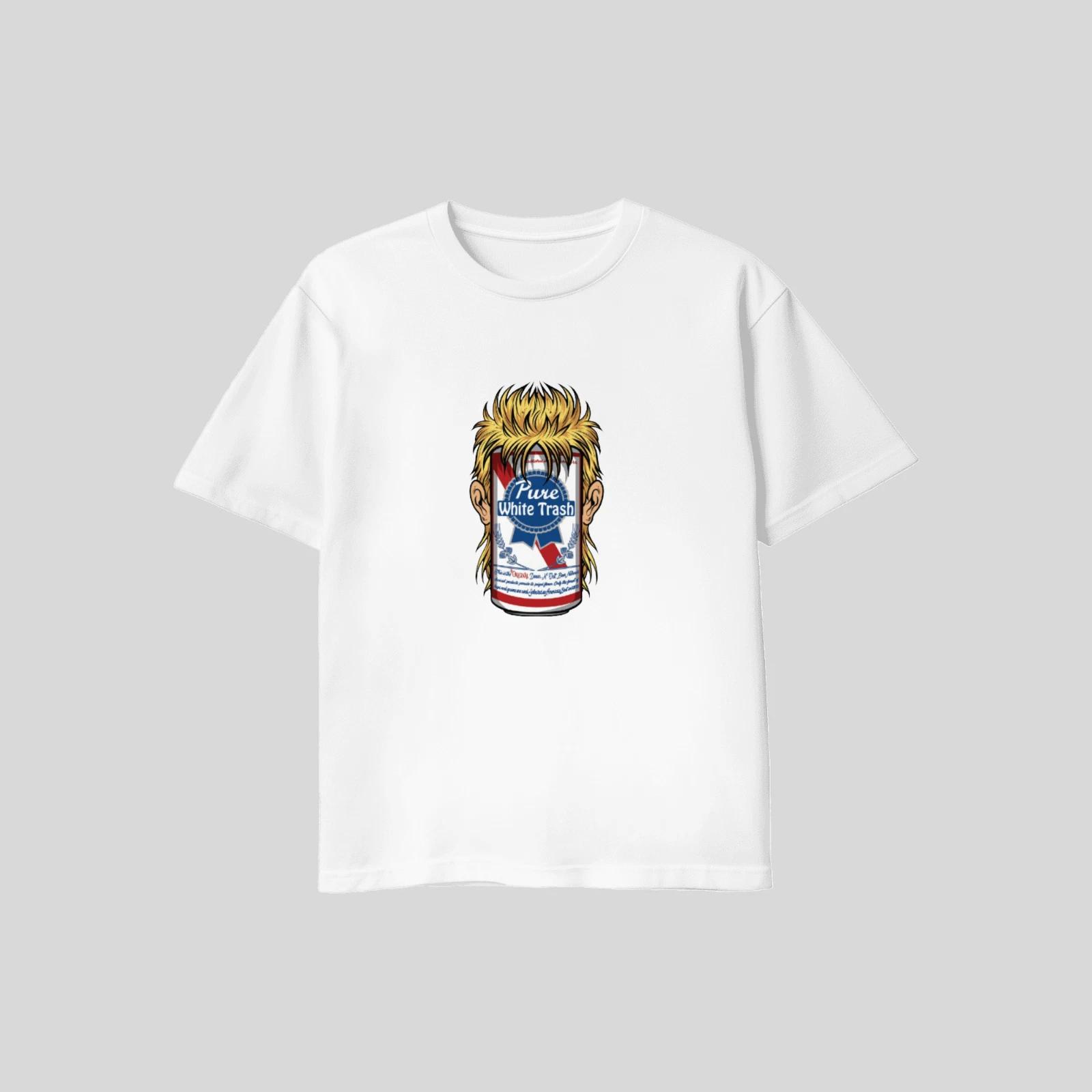 Unisex Adult Casual Graphic Trash Mullet Beer T Shirt XL L M T-Shirt XXXL
Unisex Adult Casual Graphic Trash Mullet Beer T Shirt XL L M T-Shirt XXXL