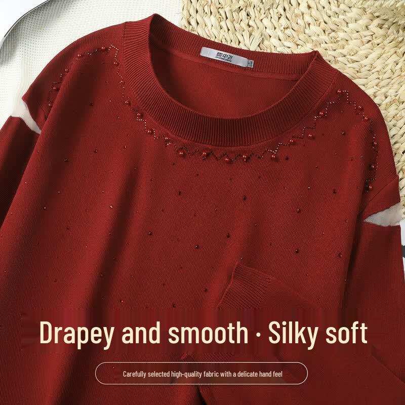 SNOWFLYING Women s Lyocell Blend 3/4 Sleeve Knit Top EU 38
SNOWFLYING Women s Lyocell Blend 3/4 Sleeve Knit Top EU 38