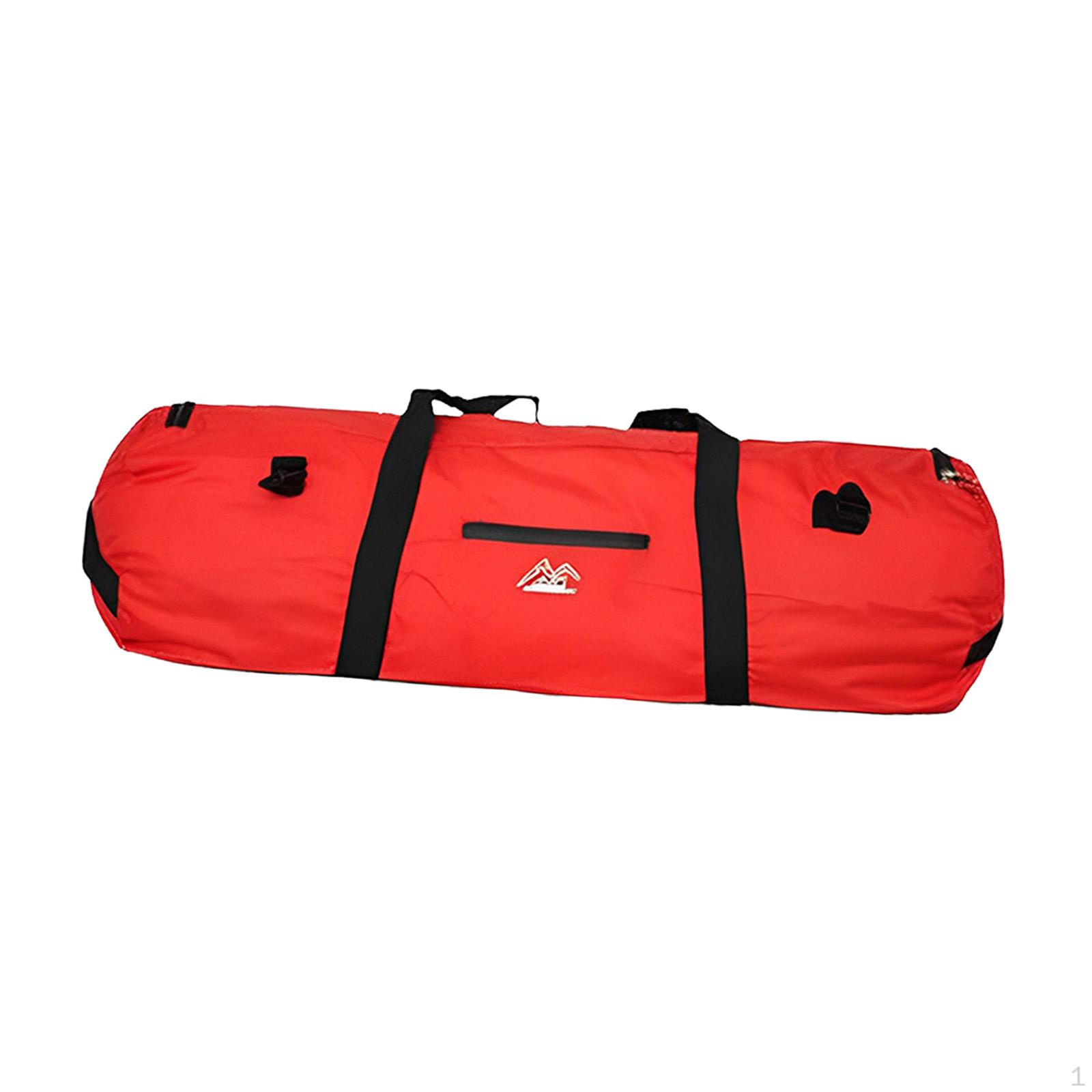 Compact Outdoor Bag for Hiking, Travel, and Sports Red 75cmx26cmx26cm
Compact Outdoor Bag for Hiking, Travel, and Sports Red 75cmx26cmx26cm