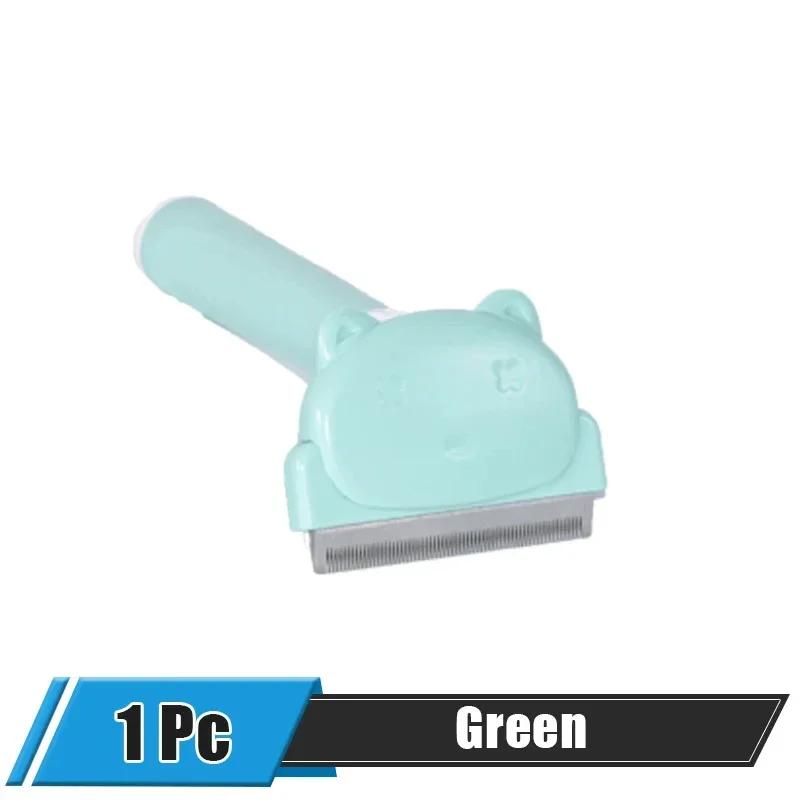 Щетка для удаления шерсти у собак, приспособление для удаления колтунов у домашних животных, расческа для щенков и кошек, щетка для ухода за собаками, средства для линьки, инструменты
Щетка для удаления шерсти у собак, приспособление для удаления колтунов у домашних животных, расческа для щенков и кошек, щетка для ухода за собаками, средства для линьки, инструменты