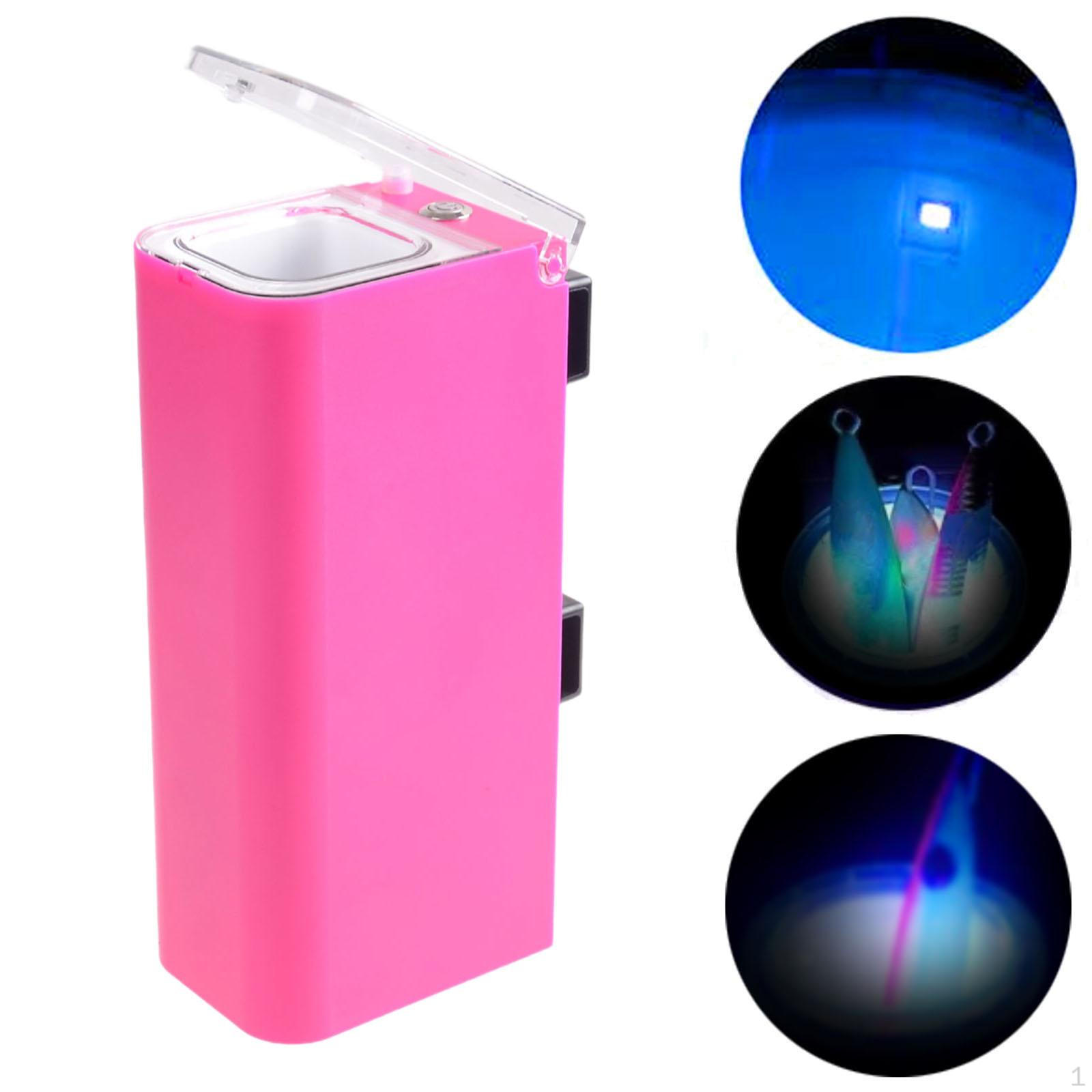 Fishing Baits Filling Light Glowing Soft Enhancer Gear Accessories for розовый
Fishing Baits Filling Light Glowing Soft Enhancer Gear Accessories for розовый