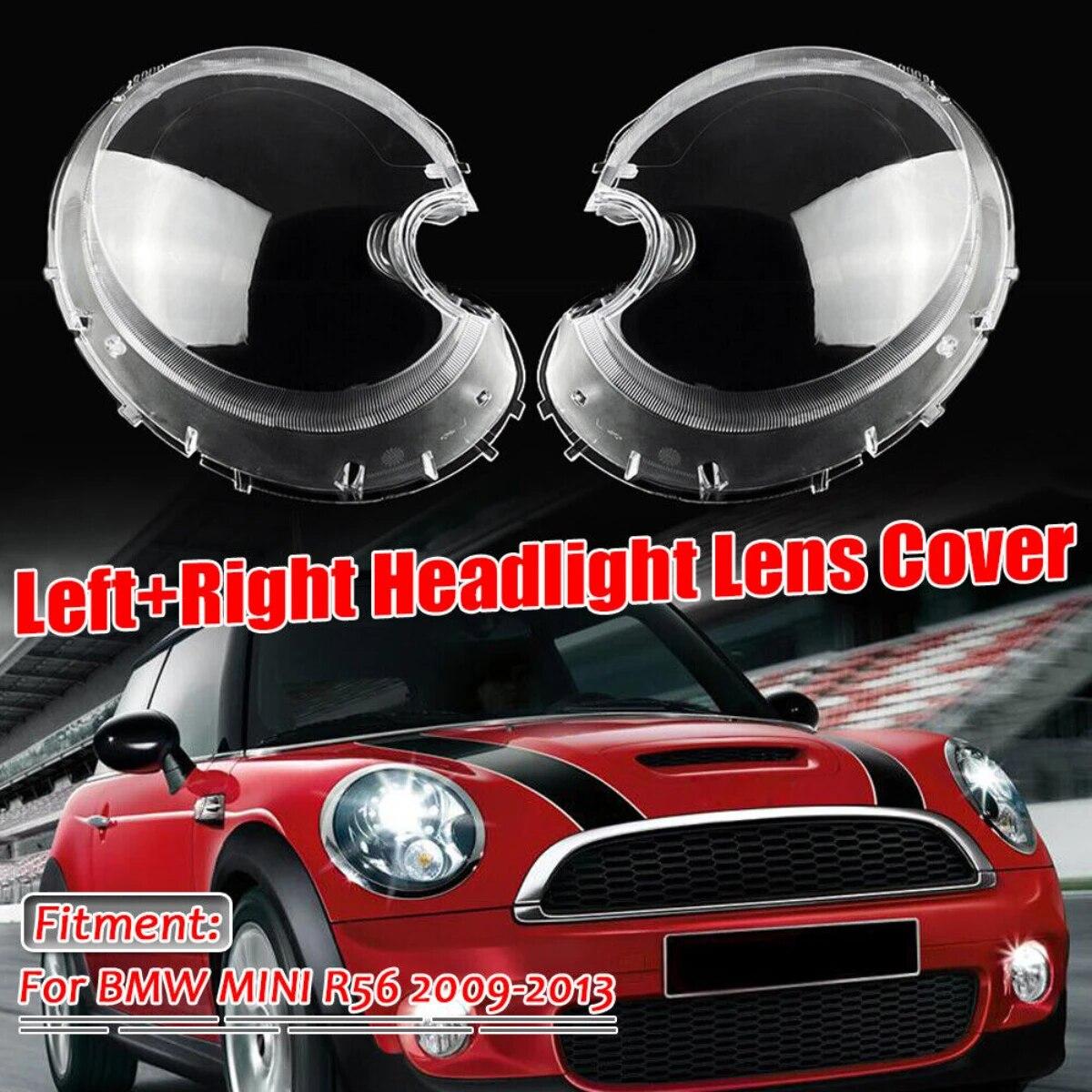 Левая и правая крышка фары, крышка линзы фары, абажур для Mini R56 Cooper 2007-2013 63127270023 63127270024 1305630537 Left
Левая и правая крышка фары, крышка линзы фары, абажур для Mini R56 Cooper 2007-2013 63127270023 63127270024 1305630537 Left