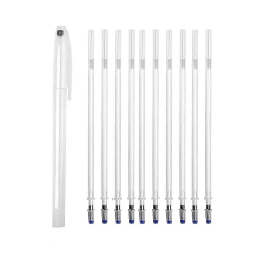 Erasable Pen for Fabric Clothes Sewing , erased by iron and heat белый
Erasable Pen for Fabric Clothes Sewing , erased by iron and heat белый