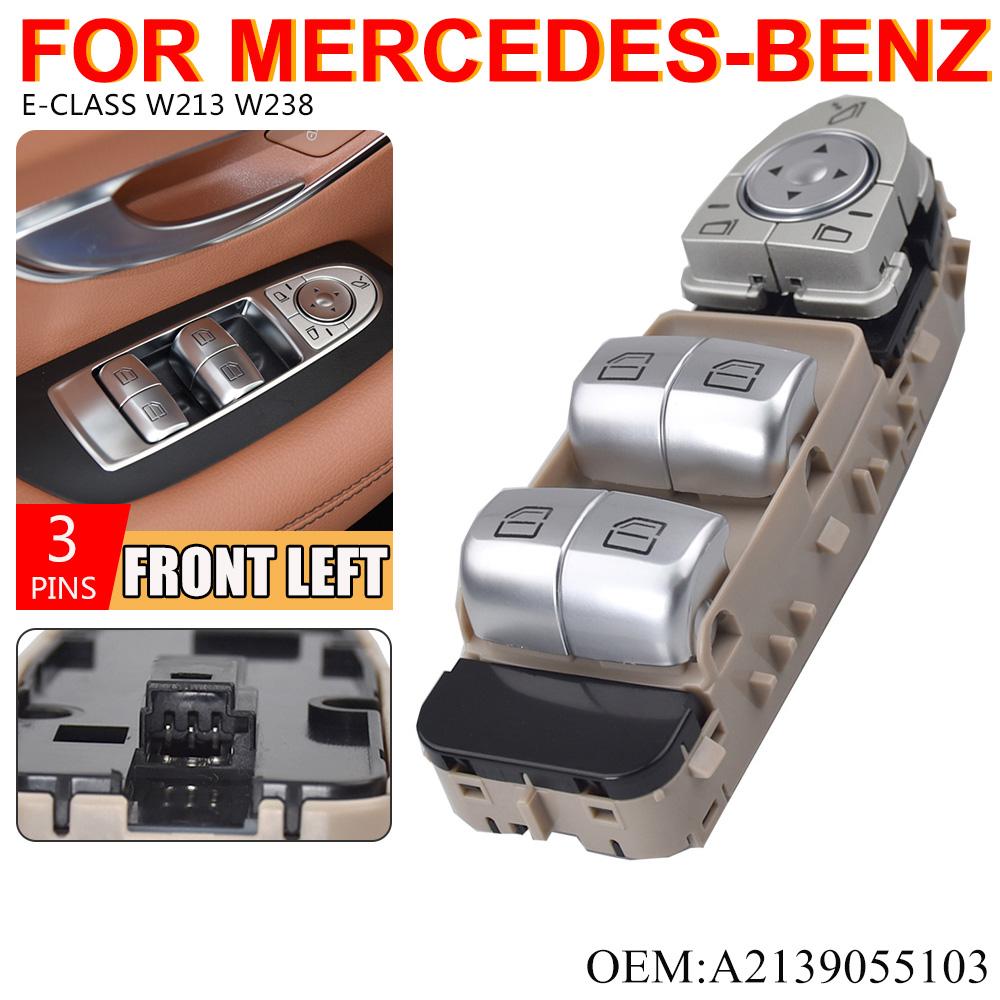 2139055103 A2139055103 Front Left Power Window Lift Switch Button For Mercedes Benz E 200 220 300 350 400 W213 W238 Car Parts бежевий
2139055103 A2139055103 Front Left Power Window Lift Switch Button For Mercedes Benz E 200 220 300 350 400 W213 W238 Car Parts бежевий