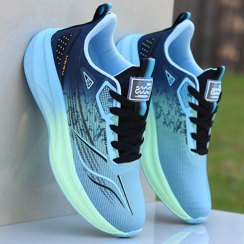 Domestic brand shoes Spring mesh breathable running tide shoes Soft sole Lightweight casual sports shoes 36
Domestic brand shoes Spring mesh breathable running tide shoes Soft sole Lightweight casual sports shoes 36