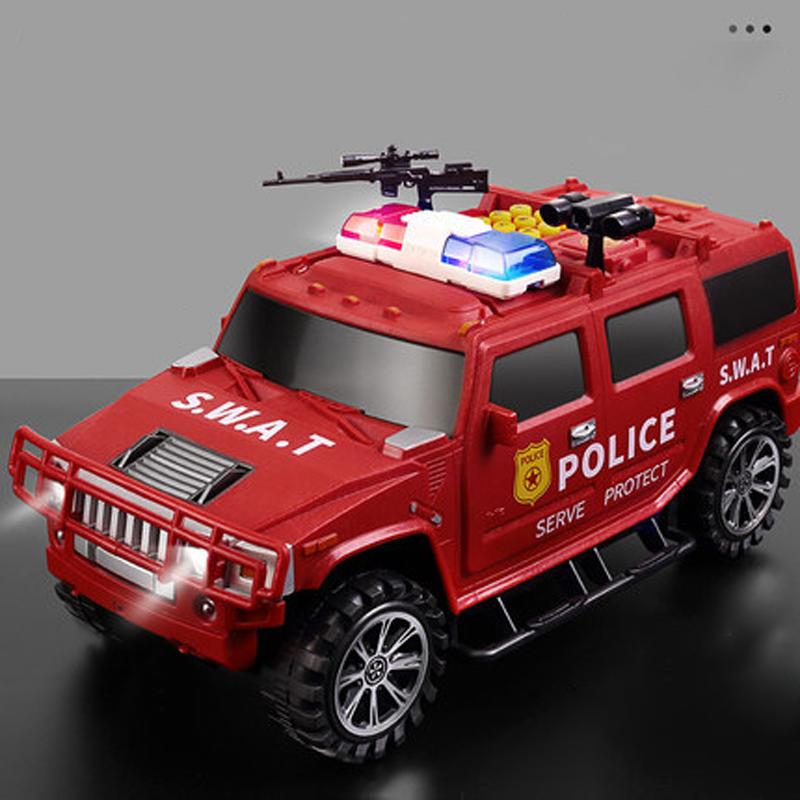 New Money Transport Truck Toy Multi-function Fingerprint Password Piggy Bank Simulation Sound Shopping Effect Toy Truck Model красный
New Money Transport Truck Toy Multi-function Fingerprint Password Piggy Bank Simulation Sound Shopping Effect Toy Truck Model красный