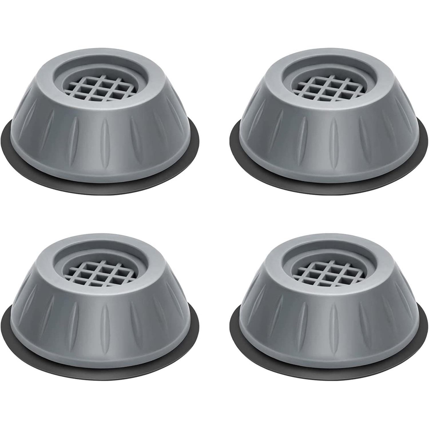 4Pcs 8cm Washing Machine Feet Pads Anti Vibration Washer Feet Pad Noise Canceling Washing Machine Feet Support
4Pcs 8cm Washing Machine Feet Pads Anti Vibration Washer Feet Pad Noise Canceling Washing Machine Feet Support