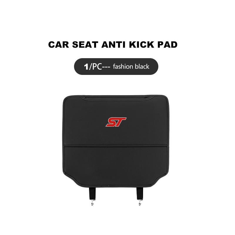 For Ford Car Seat Back Protector Cover Mud Dirt Anti Kick Mat Pad ST Racing Performance Focus Mk2 Mk3 MK4 Fiesta Ranger
For Ford Car Seat Back Protector Cover Mud Dirt Anti Kick Mat Pad ST Racing Performance Focus Mk2 Mk3 MK4 Fiesta Ranger