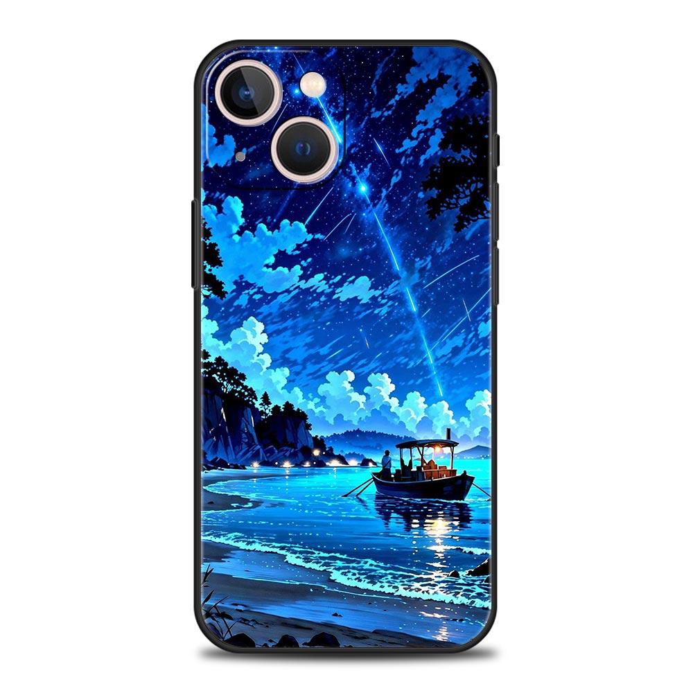 Cartoon Sky Phone Case For iPhone 16 13 15 14 12 11 Pro MAX XR X SE XS 7 8 Plus Soft TPU Shell Cover iPhone 13Pro Max
Cartoon Sky Phone Case For iPhone 16 13 15 14 12 11 Pro MAX XR X SE XS 7 8 Plus Soft TPU Shell Cover iPhone 13Pro Max