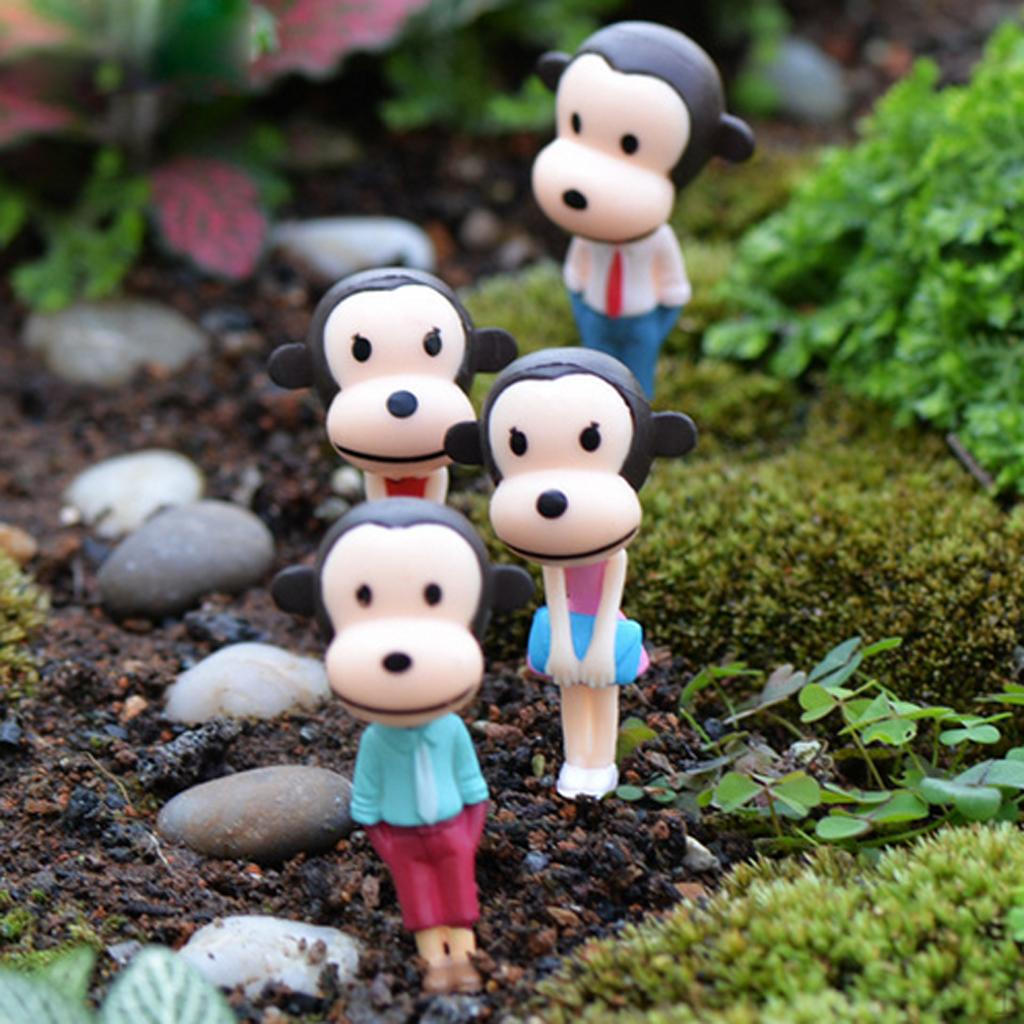 4 предмета бонсай из микропейзажа из смолы «Фея милая обезьянка»
4 предмета бонсай из микропейзажа из смолы «Фея милая обезьянка»