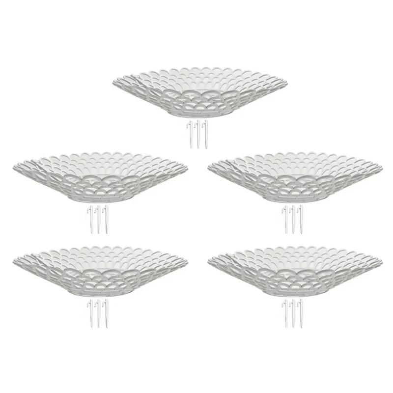 Strawberry Tray Strawberry Supports Saves Space Tray Type Tilt Design With 3 Sturdy Support Feet Easy To Install
Strawberry Tray Strawberry Supports Saves Space Tray Type Tilt Design With 3 Sturdy Support Feet Easy To Install
