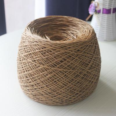 250g Thin Raffia Yarn Paper Grass Cotton Round Straw Thread for Knitting Crochet Handmade Diy Hat Bag Slippers Weave Summer
250g Thin Raffia Yarn Paper Grass Cotton Round Straw Thread for Knitting Crochet Handmade Diy Hat Bag Slippers Weave Summer