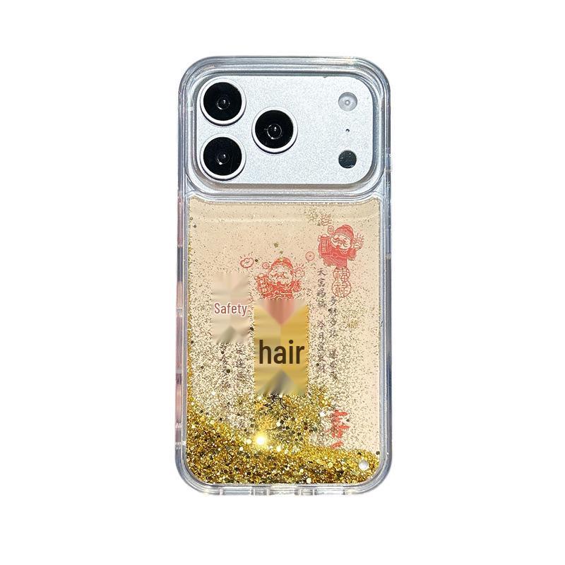 iPhone 14/13 Anti-Drop Case: New Year Wealth Design for 17/16/15 PROMAX iPhone 17 Pro
iPhone 14/13 Anti-Drop Case: New Year Wealth Design for 17/16/15 PROMAX iPhone 17 Pro