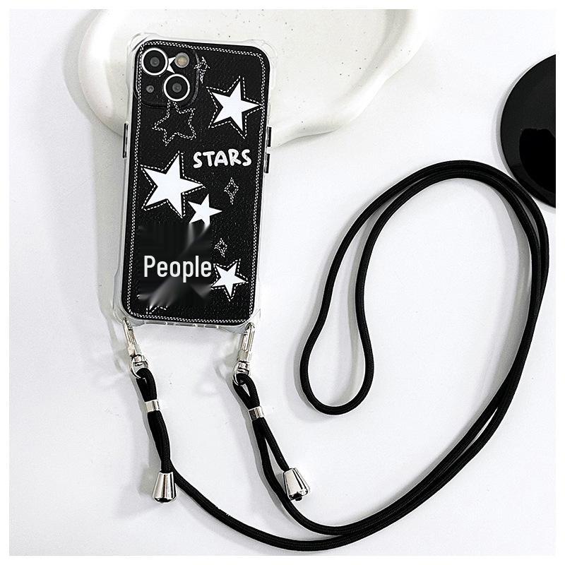 New Crossbody Lanyard Phone Case for iPhone 17/14/13: Drop-Proof Full Coverage Shoulder Bag iPhone 15 Pro
New Crossbody Lanyard Phone Case for iPhone 17/14/13: Drop-Proof Full Coverage Shoulder Bag iPhone 15 Pro