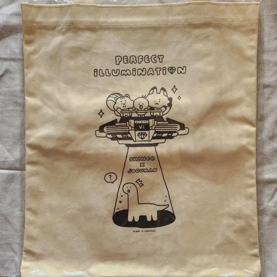 Эко-сумка Shiny X Joguman Collaboration
Эко-сумка Shiny X Joguman Collaboration