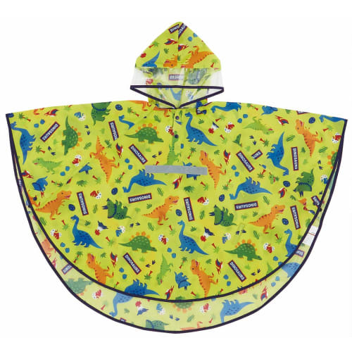 skater rain poncho kids childrens raincoat dinosaur dinosaur boys suitable height 110-125cm rapo1
skater rain poncho kids childrens raincoat dinosaur dinosaur boys suitable height 110-125cm rapo1