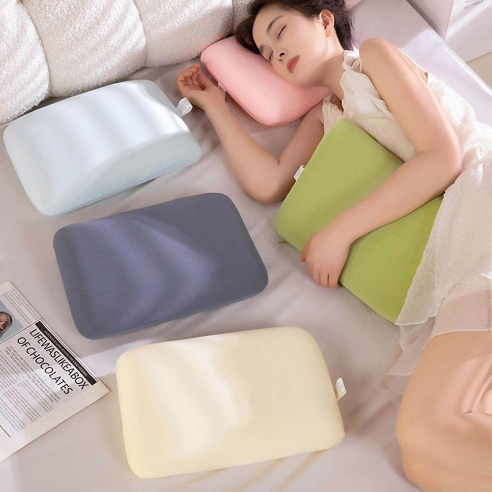 Breathable Ice Silk Pillow Four Seasons Office Napping Pillow Student /Office Use серый
Breathable Ice Silk Pillow Four Seasons Office Napping Pillow Student /Office Use серый