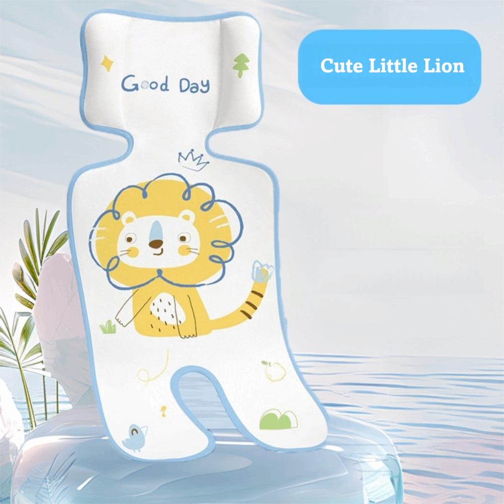 Washable Baby Stroller Seat Cushion Breathable Stroller Cooling Pad Pram Seat Mat Baby Stroller D
Washable Baby Stroller Seat Cushion Breathable Stroller Cooling Pad Pram Seat Mat Baby Stroller D