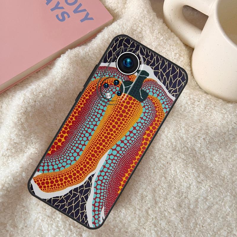 Yayoi Kusama Pumpkin Art Case For Honor X9a X8a X8b X9b X9c X8 X9 50 70 90 Lite Honor 200 Pro Magic 7 5 6 Lite Coque Honor Magic6 Pro
Yayoi Kusama Pumpkin Art Case For Honor X9a X8a X8b X9b X9c X8 X9 50 70 90 Lite Honor 200 Pro Magic 7 5 6 Lite Coque Honor Magic6 Pro
