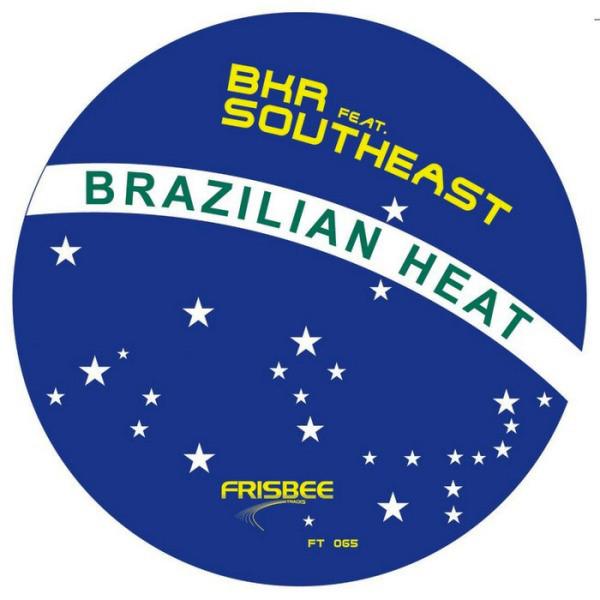 12inch Record BKR - Brazilian Heat FT065 Frisbee Tracks 2005 Germany Dance & Electronica Used
12inch Record BKR - Brazilian Heat FT065 Frisbee Tracks 2005 Germany Dance & Electronica Used