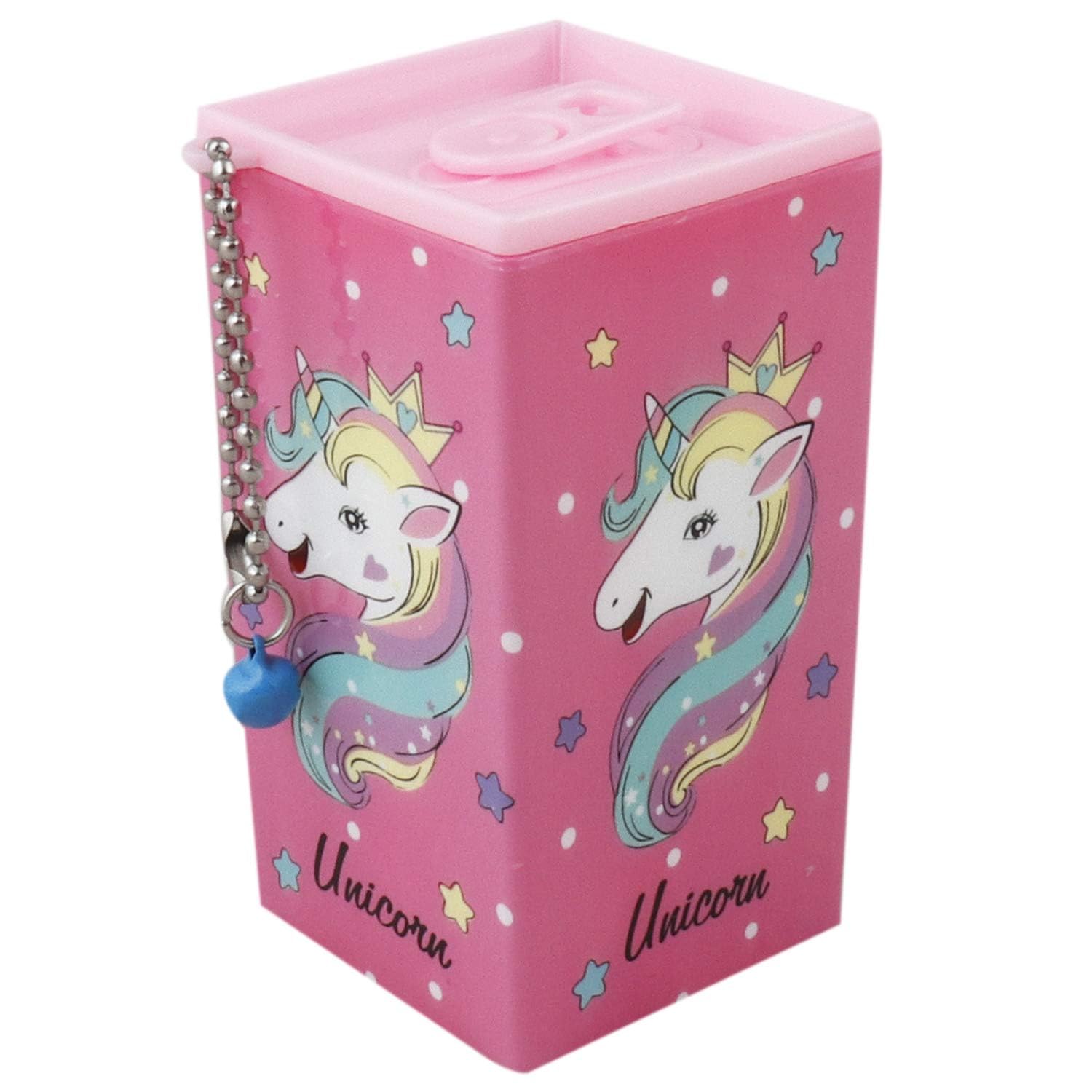 QUIRA Unicorn Wet Wipes Box for Kids Travel-Friendly, Cute Pink Design, Soft & Gentle Wipes (30 Sheets)
QUIRA Unicorn Wet Wipes Box for Kids Travel-Friendly, Cute Pink Design, Soft & Gentle Wipes (30 Sheets)