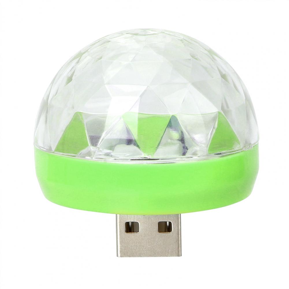 Мини диско неоновый шар USB 1pc чёрный
Мини диско неоновый шар USB 1pc чёрный