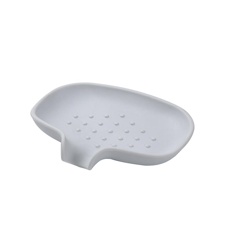 Мыльница Lmgool Многофункциональная силиконовая мыльница Подставка для мыла и губки с дренажем Тарелка-лоток для хранения Нескользящий держатель для мыла для кухни и ванной
Мыльница Lmgool Многофункциональная силиконовая мыльница Подставка для мыла и губки с дренажем Тарелка-лоток для хранения Нескользящий держатель для мыла для кухни и ванной