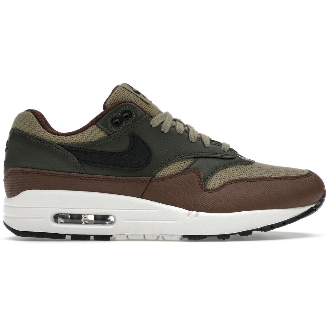 Кроссовки Nike Air Max 1 Essential PRM Нейтральный оливковый Какао Вау(HF1516-200) 42.5
Кроссовки Nike Air Max 1 Essential PRM Нейтральный оливковый Какао Вау(HF1516-200) 42.5
