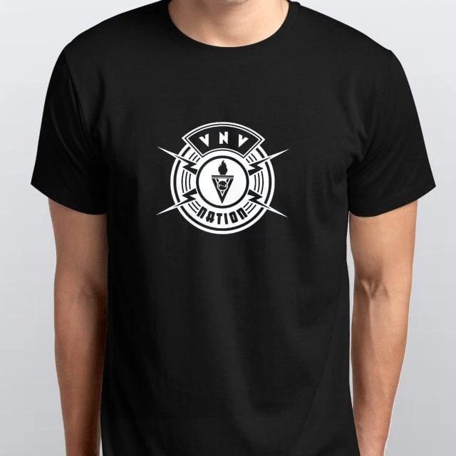 VNV Nation New 100% Cotton T-shirt Mens Tees Top sizes S M L XL XXL colours Black White L
VNV Nation New 100% Cotton T-shirt Mens Tees Top sizes S M L XL XXL colours Black White L