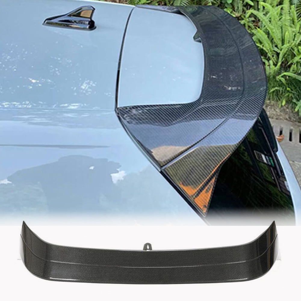 Spoiler V1 (for GTI/R EU 2019-2024, Carbon) for Volkswagen Golf 8
Spoiler V1 (for GTI/R EU 2019-2024, Carbon) for Volkswagen Golf 8