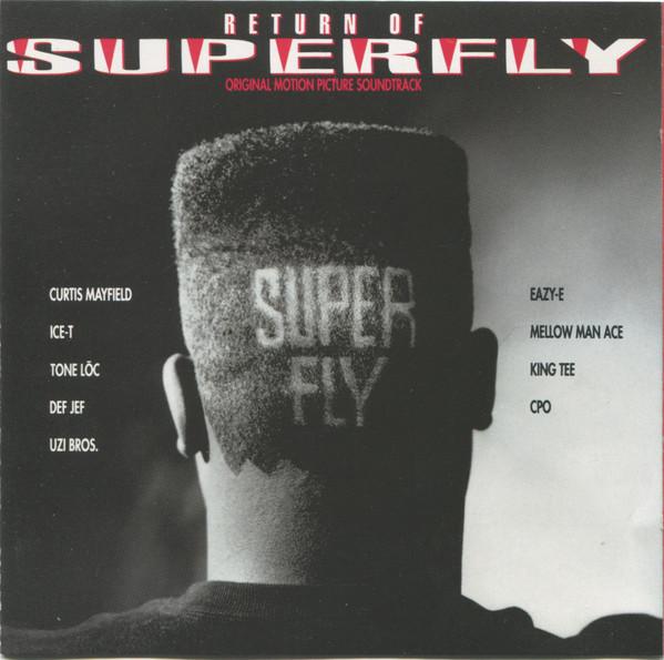 CD VARIOUS - Return Of Superfly (Original Motion CDP7942442 Capitol Records 1990 Europe Rap & Hip-Hop/R&B Used
CD VARIOUS - Return Of Superfly (Original Motion CDP7942442 Capitol Records 1990 Europe Rap & Hip-Hop/R&B Used