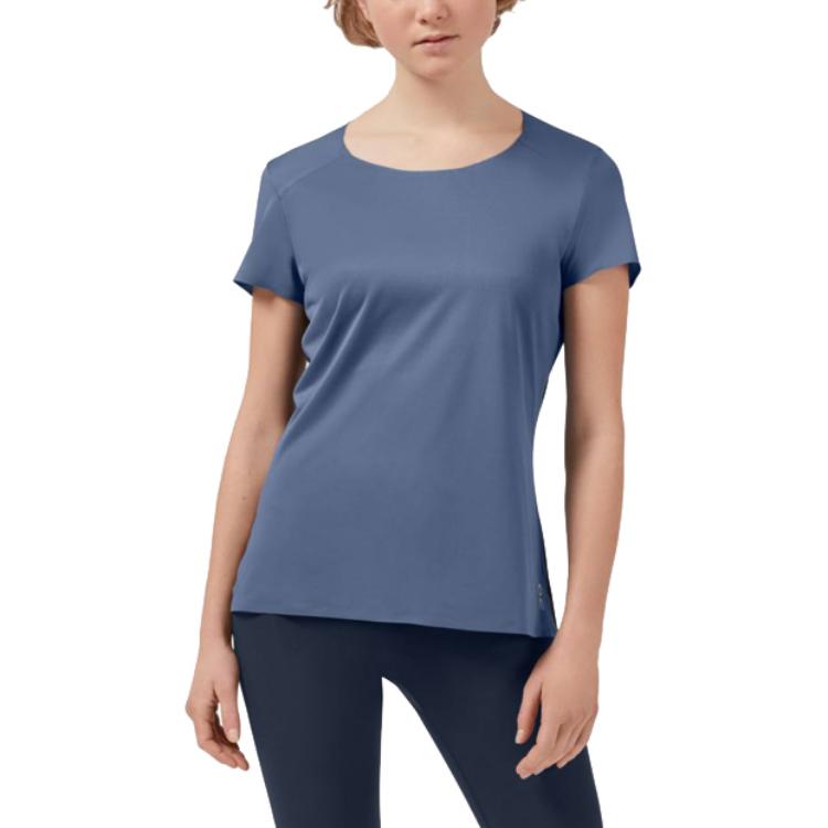 Женская футболка для бега Regular Cerulean/Black 202.00236 XS
Женская футболка для бега Regular Cerulean/Black 202.00236 XS