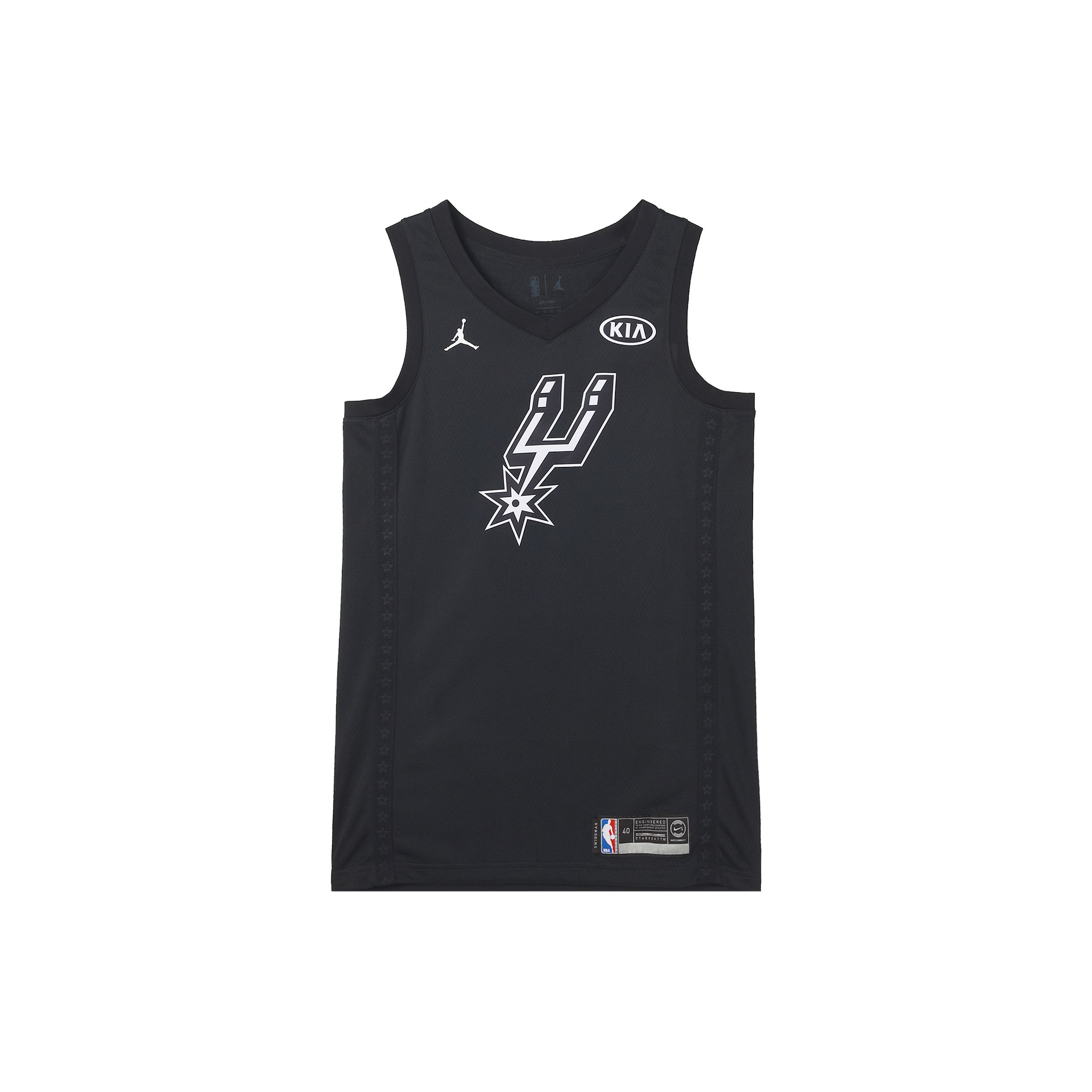 Мужской трикотаж Nike Kawhi Leonard San Antonio Spurs #2 Fan Edition, черный 928873-016 S
Мужской трикотаж Nike Kawhi Leonard San Antonio Spurs #2 Fan Edition, черный 928873-016 S