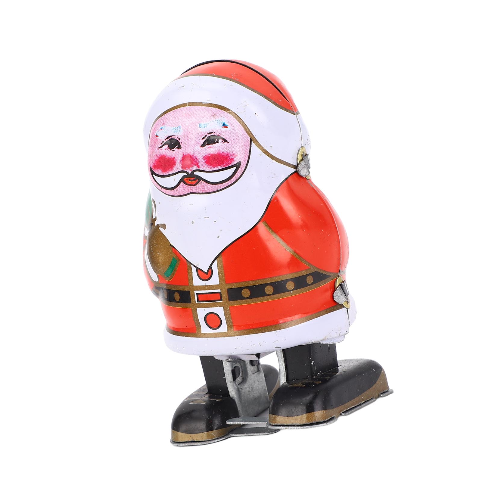 Рождественская заводная игрушка Железный ходячий Дед Мороз Винтажная настольная заводная игрушка Рождественский наполнитель для чулка для
Рождественская заводная игрушка Железный ходячий Дед Мороз Винтажная настольная заводная игрушка Рождественский наполнитель для чулка для