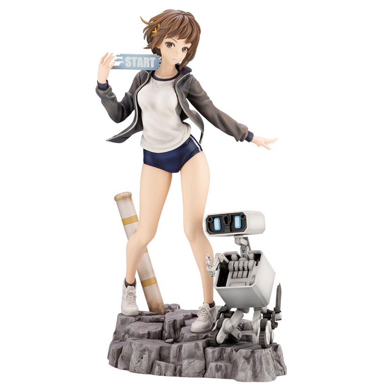 ARTFX J 13 Sentinels Aegis Rim Natsuno Minami & BJ 1/8 Figure Reissue
ARTFX J 13 Sentinels Aegis Rim Natsuno Minami & BJ 1/8 Figure Reissue