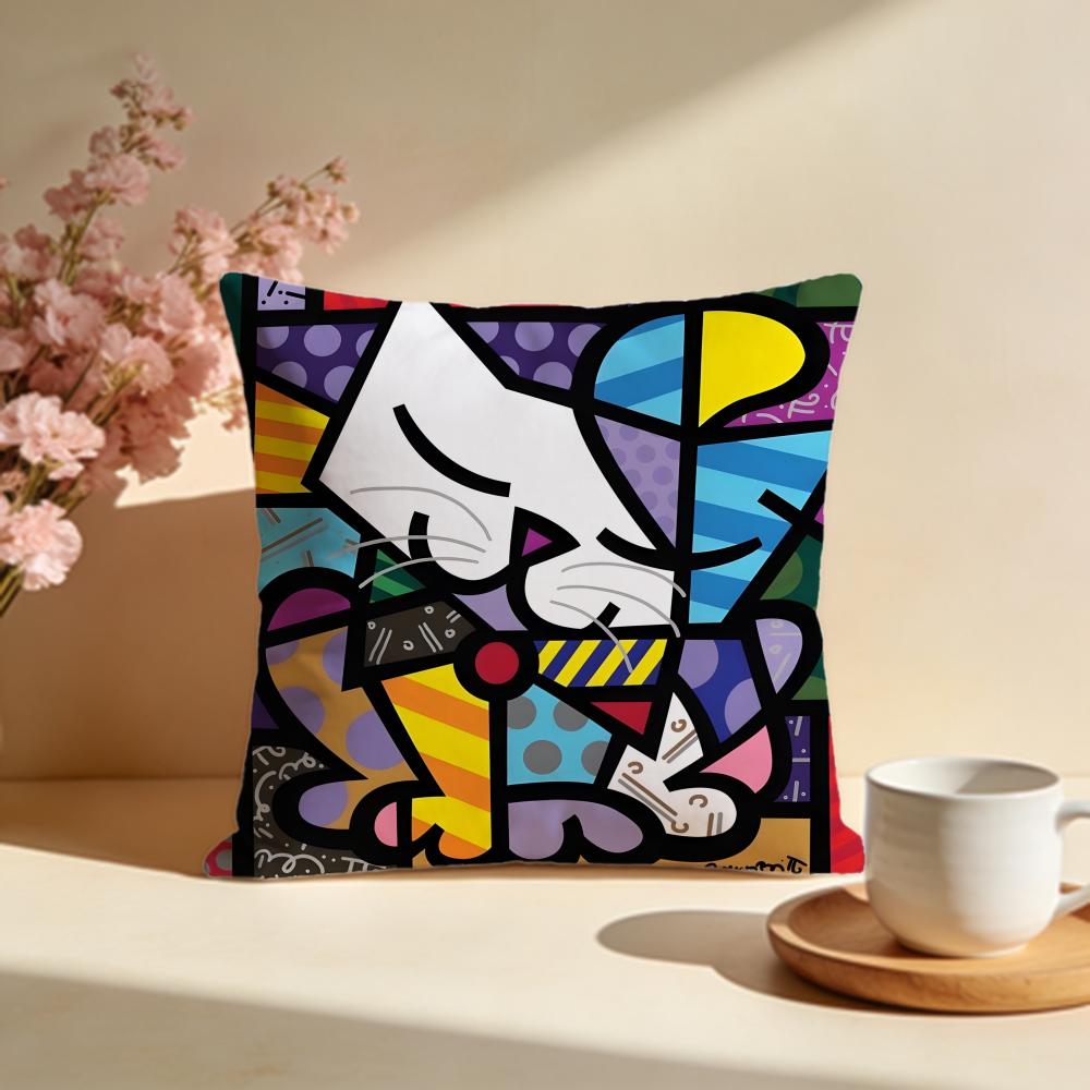 Popular BBrittoable Cushion Cover Stylish Washable Pillow Cover Ideal for Couch Bedroom Car Decoration 30X30cm
Popular BBrittoable Cushion Cover Stylish Washable Pillow Cover Ideal for Couch Bedroom Car Decoration 30X30cm