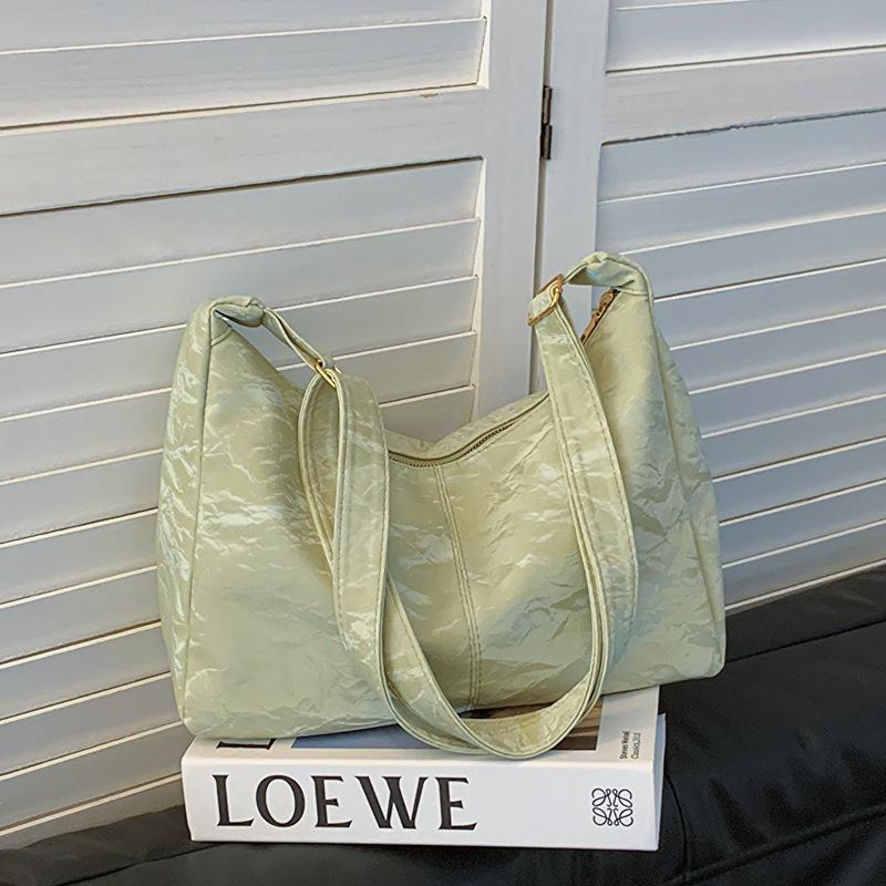 Сумка для отдыха, женская сумка-тоут, большая вместимость, летняя универсальная сумка через плечо для поездок на работу зелёный
Сумка для отдыха, женская сумка-тоут, большая вместимость, летняя универсальная сумка через плечо для поездок на работу зелёный