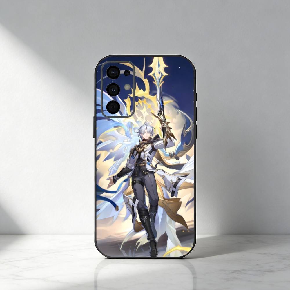 Чехол для телефона Flame Reaver P-Phainon Game Star Rail для Samsung S25, S24, S21, S22, S23, S20, Ultra, S26, Plus, Fe, Note, 5G Черный Samsung S235G
Чехол для телефона Flame Reaver P-Phainon Game Star Rail для Samsung S25, S24, S21, S22, S23, S20, Ultra, S26, Plus, Fe, Note, 5G Черный Samsung S235G