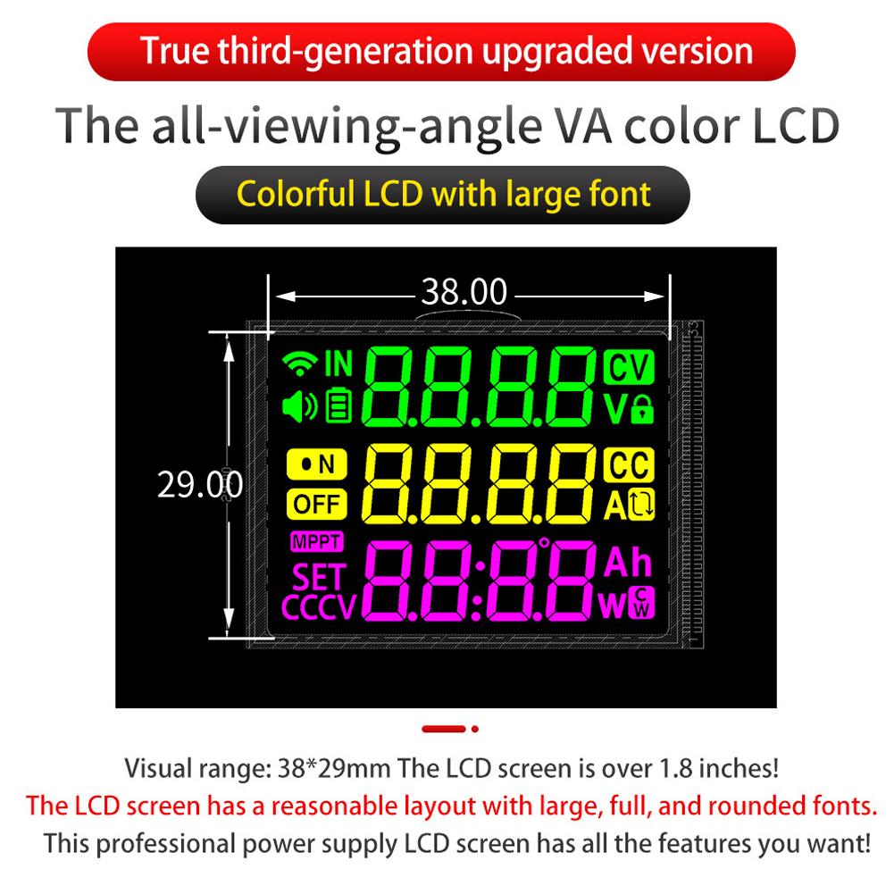 XY-SK120 Regulated Solar DC Module for Outdoor Use Input 6-36V Output 0-36V 120W MPPT and Overvoltage Protection China Mainland
XY-SK120 Regulated Solar DC Module for Outdoor Use Input 6-36V Output 0-36V 120W MPPT and Overvoltage Protection China Mainland