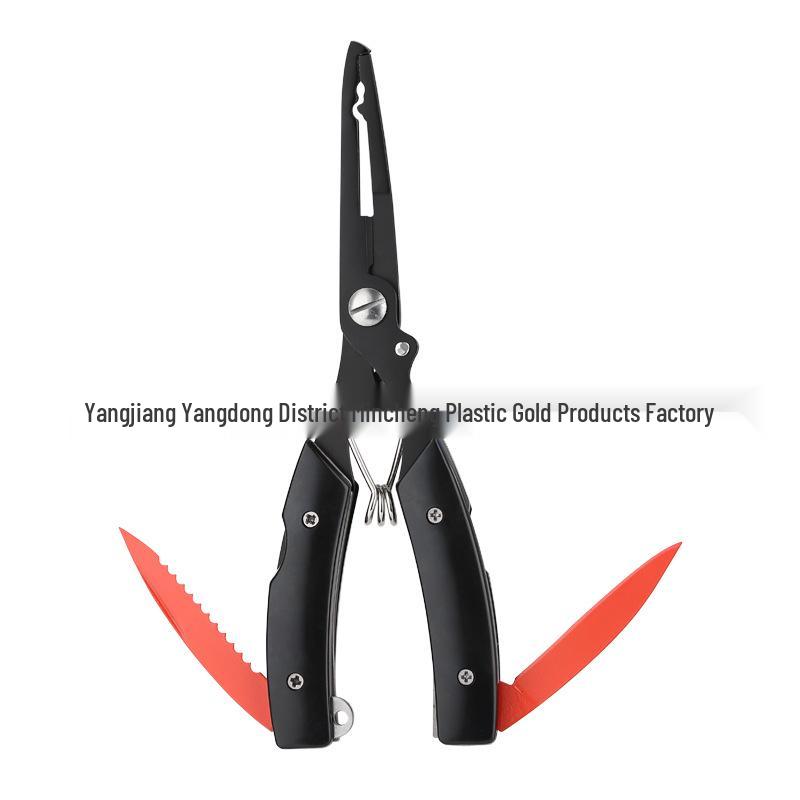 FG-1006E Многофункциональные рыболовные плоскогубцы из нержавеющей стали
FG-1006E Многофункциональные рыболовные плоскогубцы из нержавеющей стали